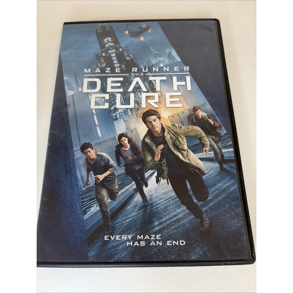 Maze Runner: The Death Cure